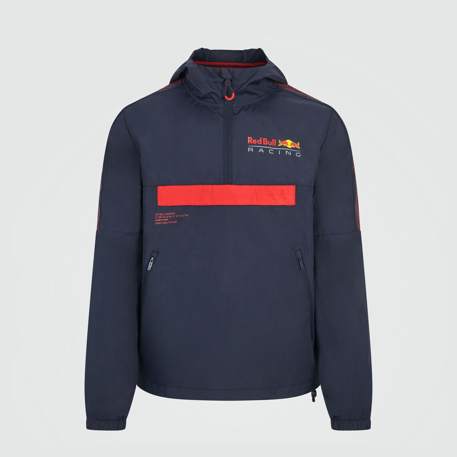 Fuel For Fans Formula 1 mens Padded Full Zip Jacket Fuel For Fans Formula 1 mens Padded Full Zip Jacket